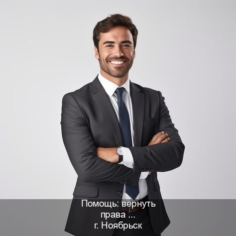 Оформление корочки в г. Ноябрьск (Помощь: вернуть права лишили водительского что делать в Ноябрьске — Возврат прав) - инструктор Максим 22